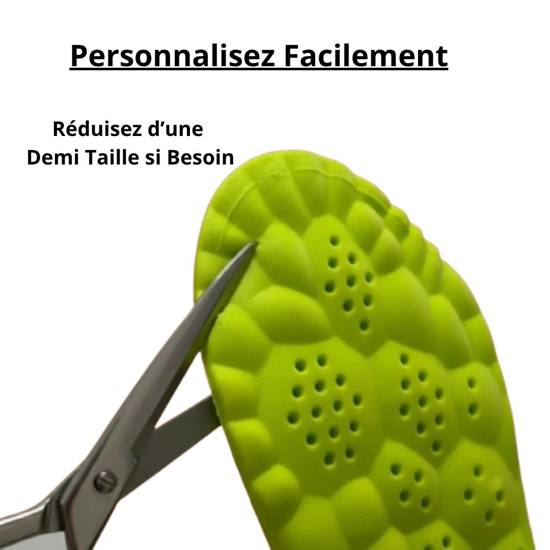 Neckioo™- Semelles orthopédique de massage