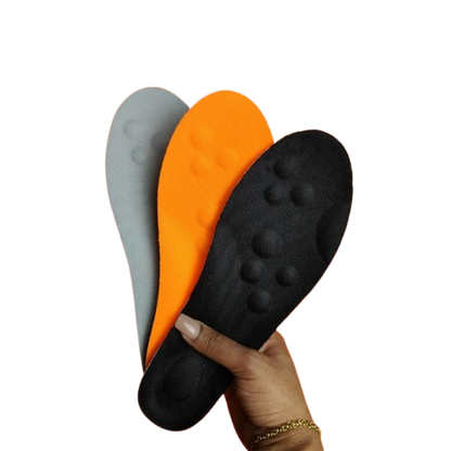 Neckioo™- Semelles orthopédique de massage